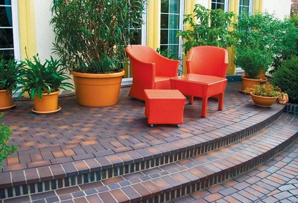 Галерея фасадных решений